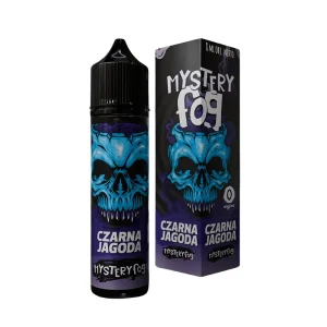Longfill Mystery Fog Czarna Jagoda 8/60 ml