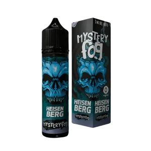 Longfill Mystery Fog Heisenberg 8/60 ml