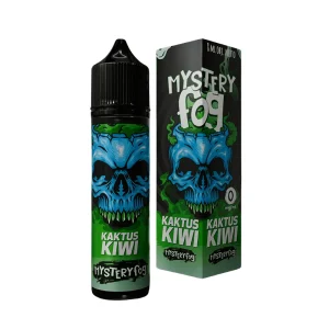 Longfill Mystery Fog Kaktus Kiwi 8/60 ml