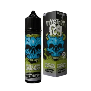 Longfill Mystery Fog Owoce Leśne Limonka 8/60 ml