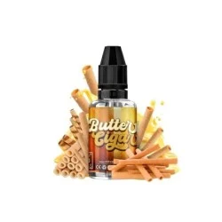 Longfill Oil4vap (Pack) 8/30ml - Butter Cigar