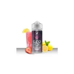 Longfill Omerta 20/120ml - Gusto Cool Strawberry Lemonade