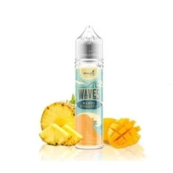Longfill Omerta - Waves Mango Pineapple 20/60ml