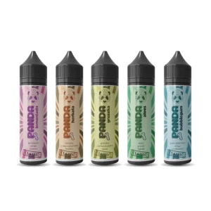 Longfill PANDA Classic 10ml Mango Truskawka Kokos