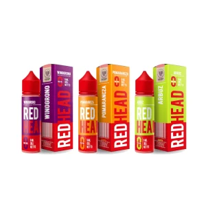 Longfill REDHEAD 9ml Guma Balonowa