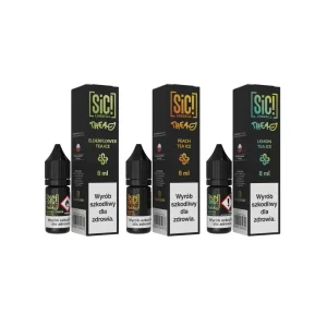 Longfill SIC! 8/10ml –