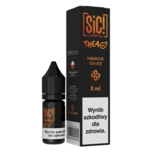 Longfill SiC! 8/10ml Hibiscus Tea Ice