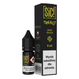 Longfill SiC! 8/10ml Pear Tea Ice
