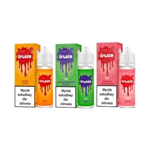 Longfill Splash 9/10ml