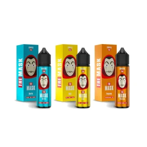 Longfill THE MASK 9ml Berlin