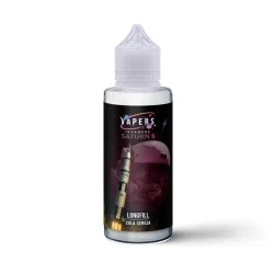 Longfill Vapers Invaders SATURN 5 10/140ml Cola Cereza