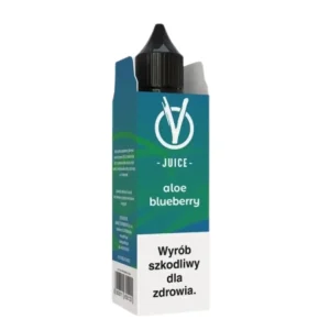 Longfill VBar VJuice 10ml Aloe Blueberry