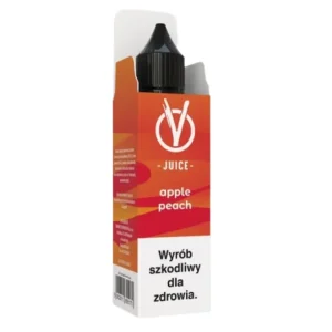 Longfill VBar VJuice 10ml Apple Peach