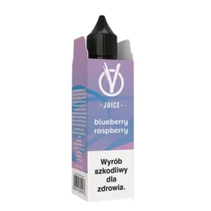 Longfill VBar VJuice 10ml Blueberry Raspberry
