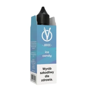 Longfill VBar VJuice 10ml Ice Candy