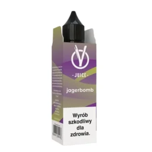 Longfill VBar VJuice 10ml Jagerbomb
