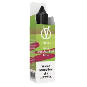 Longfill VBar VJuice 10ml Kiwi Passion Lime