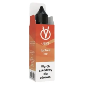 Longfill VBar VJuice 10ml Lychee Ice