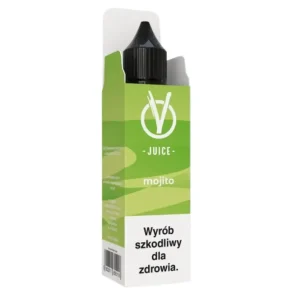 Longfill VBar VJuice 10ml Mojito