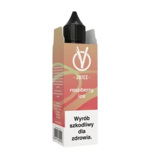 Longfill VBar VJuice 10ml Raspberry Ice