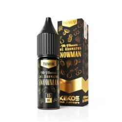 Los Aromatos Premium 15ml - Ba艂wanek