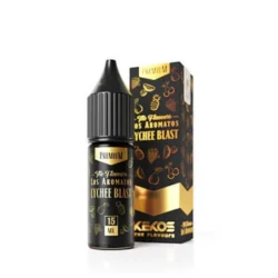 Los Aromatos Premium 15ml - Eksplozja Liczi