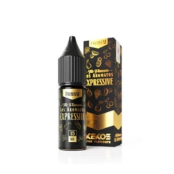 Los Aromatos Premium 15ml - Ekspresyjny