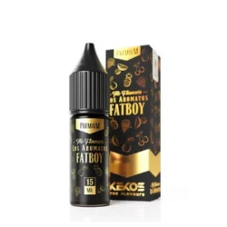 Los Aromatos Premium 15ml - Fatboy