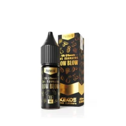 Los Aromatos Premium 15ml - Mocny Cios