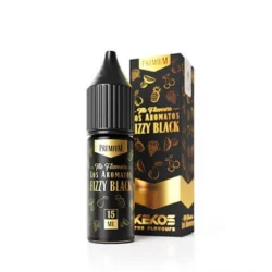 Los Aromatos Premium 15ml - Musuj膮cy Czarny