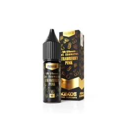 Los Aromatos Premium 15ml - Truskawkowy Punk