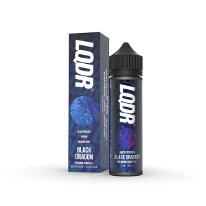 LQDR Premium Black Dragon 30 ml