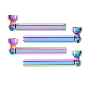 Lufka Metalowa ATOMIC Mini Rainbow 10cm
