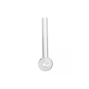 Lufka szklana Oil 10cm