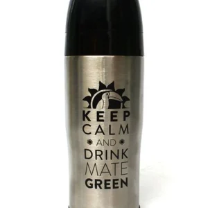 Matermo Yerbomos DRIVE CZARNY Z LOGO 350 ML