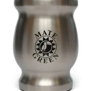 Matero TermoMate Double Wall Heat 230 ml Srebrny
