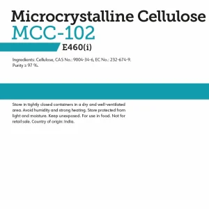 Microcrystalline Cellulose Powder (USP)