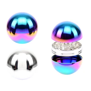 Młynek Atomic Ball metal 63mm 3cz 6/120
