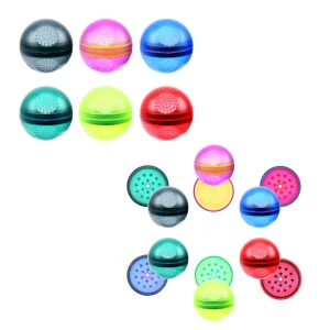 Młynek Atomic Ball plastic 6k 53mm 2cz 12/240