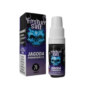Mystery Salt Jagoda Pomarańcza 20 mg/ml 10 ml