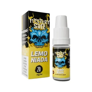 Mystery Salt Lemoniada 20 mg/ml 10 ml