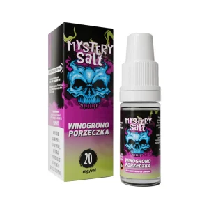 Mystery Salt Winogrono Porzeczka 20 mg/ml 10 ml