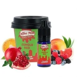 M艂ynek do Kawy 10ml - Czerwie艅 D偶ungli