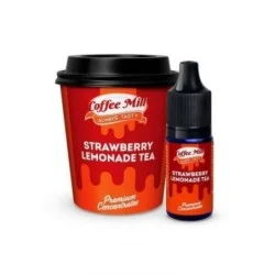 M艂ynek do Kawy 10ml - Herbata Truskawkowa Lemoniada