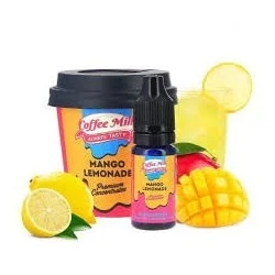 M艂ynek do Kawy 10ml - Lemoniada Mango