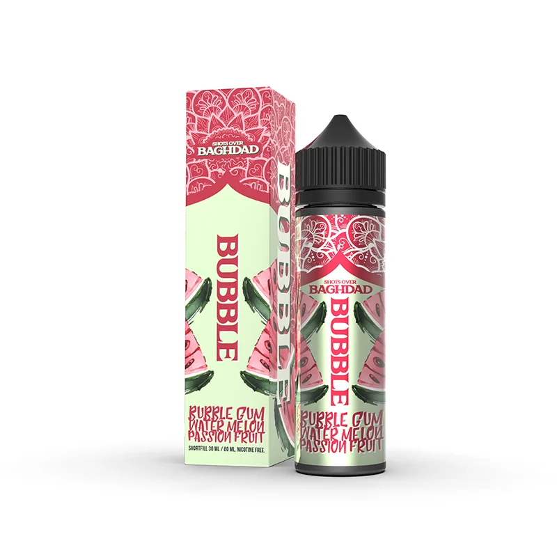 Nowe Shots Over Baghdad Bubble 30 ml