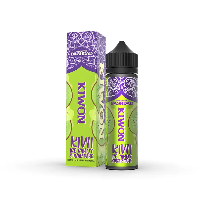 Nowe Shots Over Baghdad Kiwon 30 ml