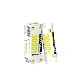 Ogniwo Maxicell INR 18650 30A 3000mAh