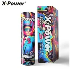 Ogniwo X Power 18650 3000mAh