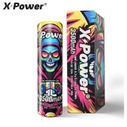 Ogniwo X Power 18650 3500mAh